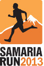 samaria run 2013