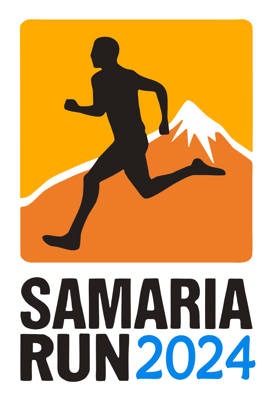 SAMARIA RUN 2024   logo 4