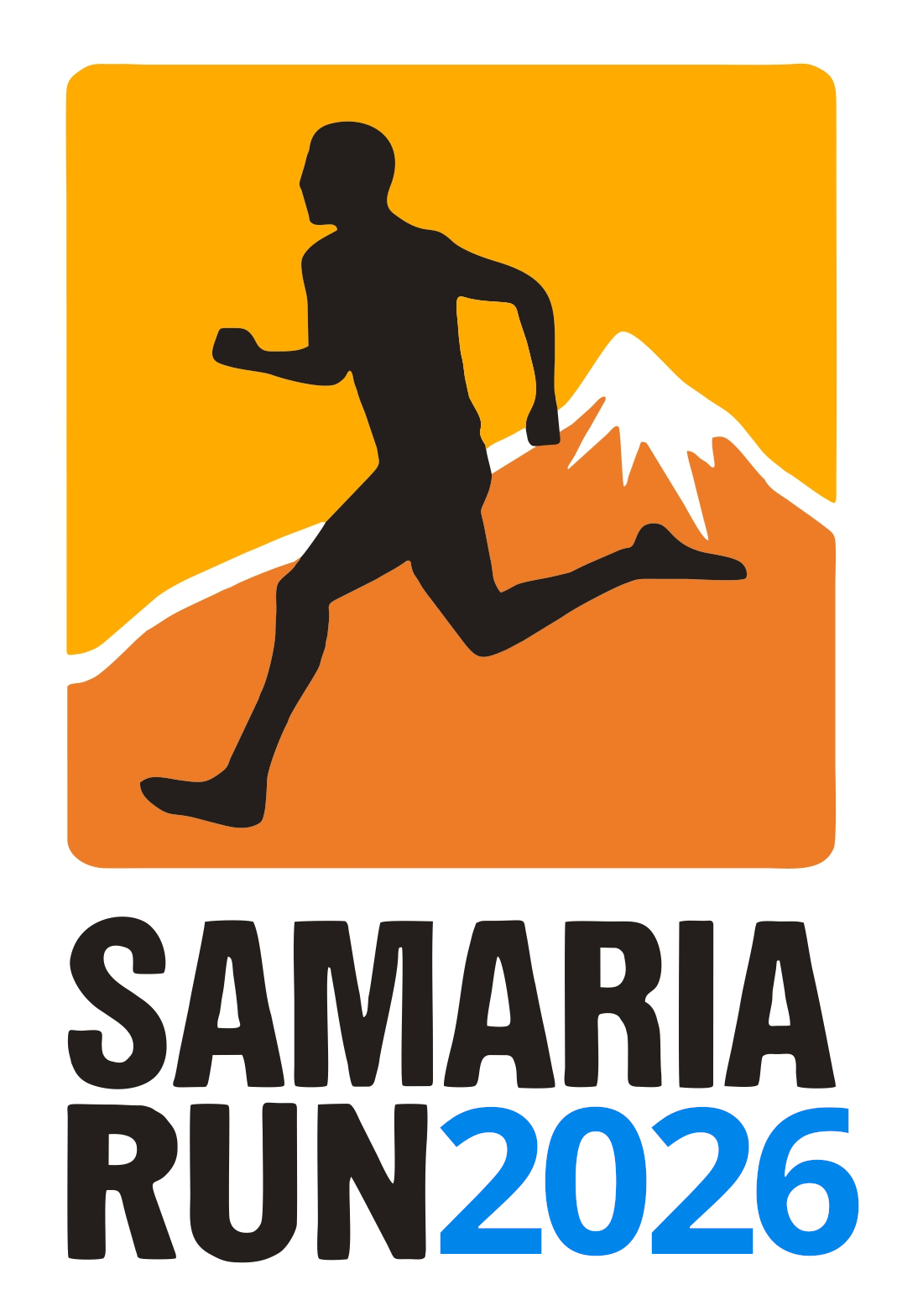 SAMARIA RUN 2025