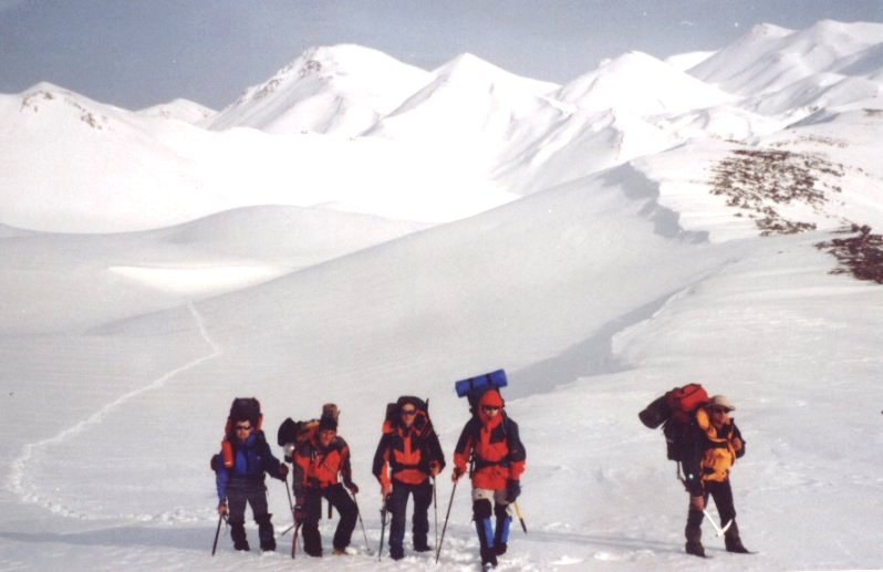 Lefka Ori Massif