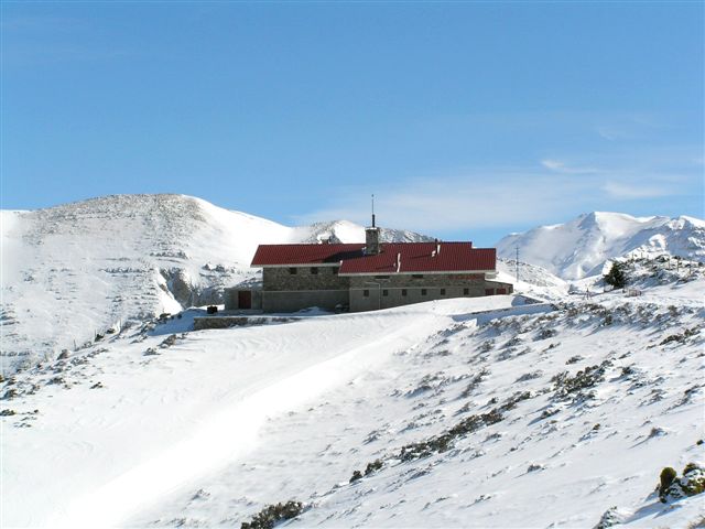 Kallergi refuge