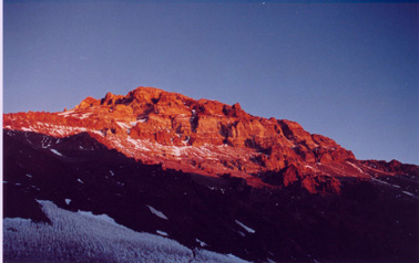 Ανάβαση στο Aconcagua